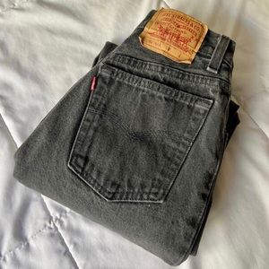 (On Sale) Vintage Levi 501’s